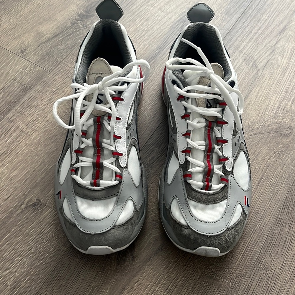 Mens fila sneakers